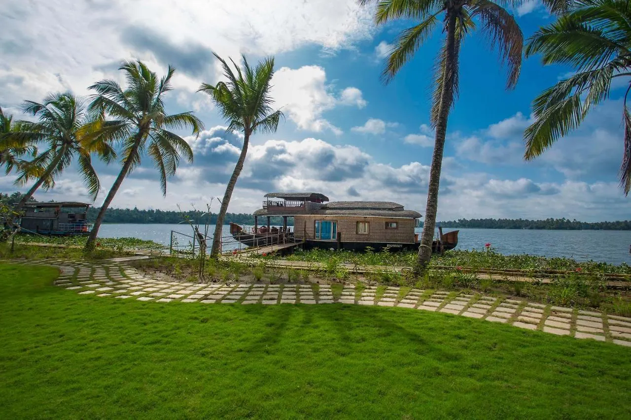 Blue Serene Resort Guruvayur