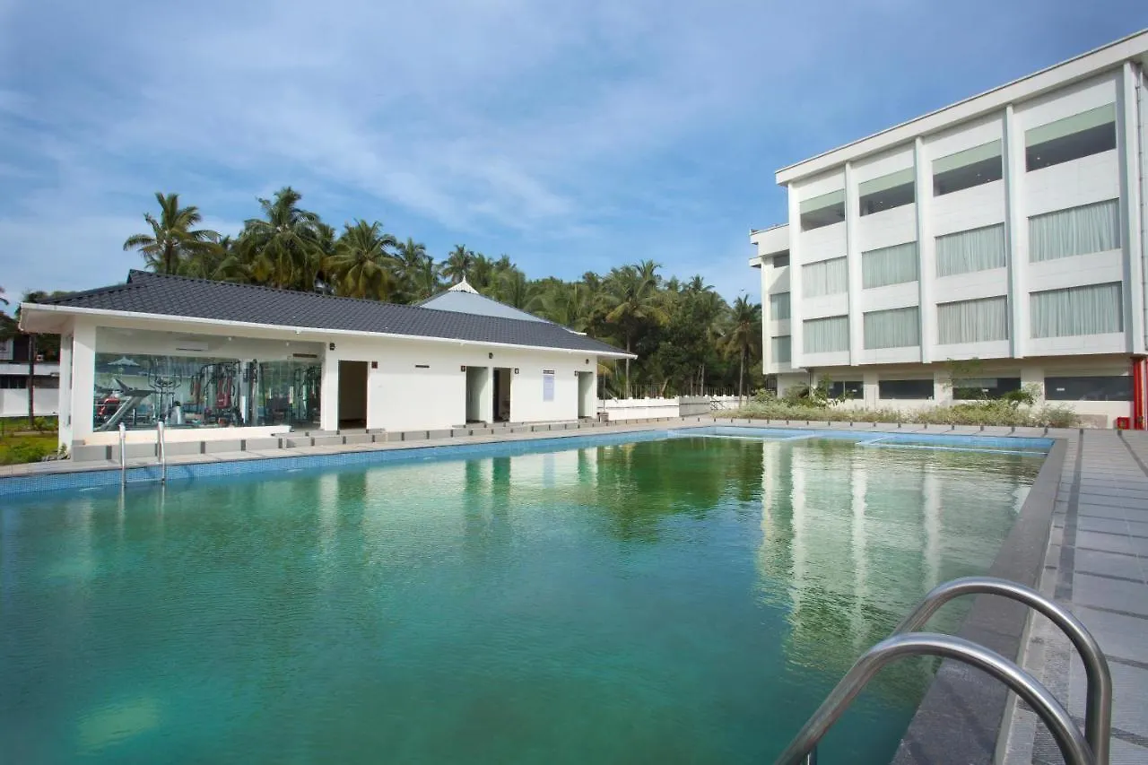 Blue Serene Resort Guruvayur 5*,  India