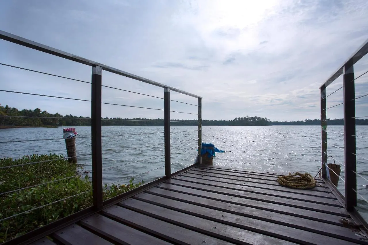 Blue Serene Resort Guruvayur