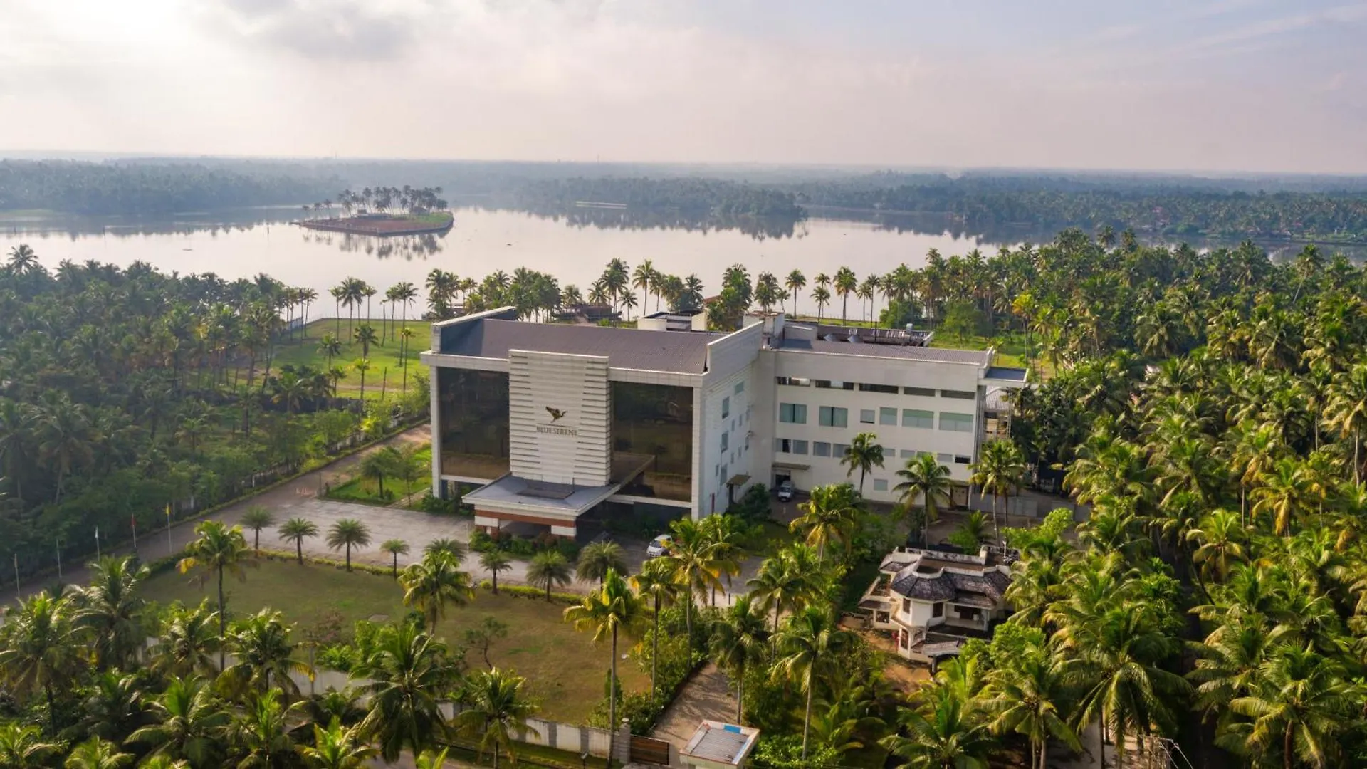 Blue Serene Resort Guruvayur India