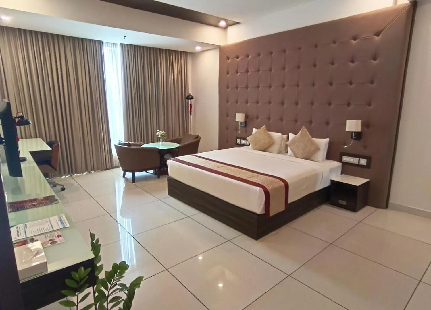 Blue Serene Resort Guruvayur 5*,