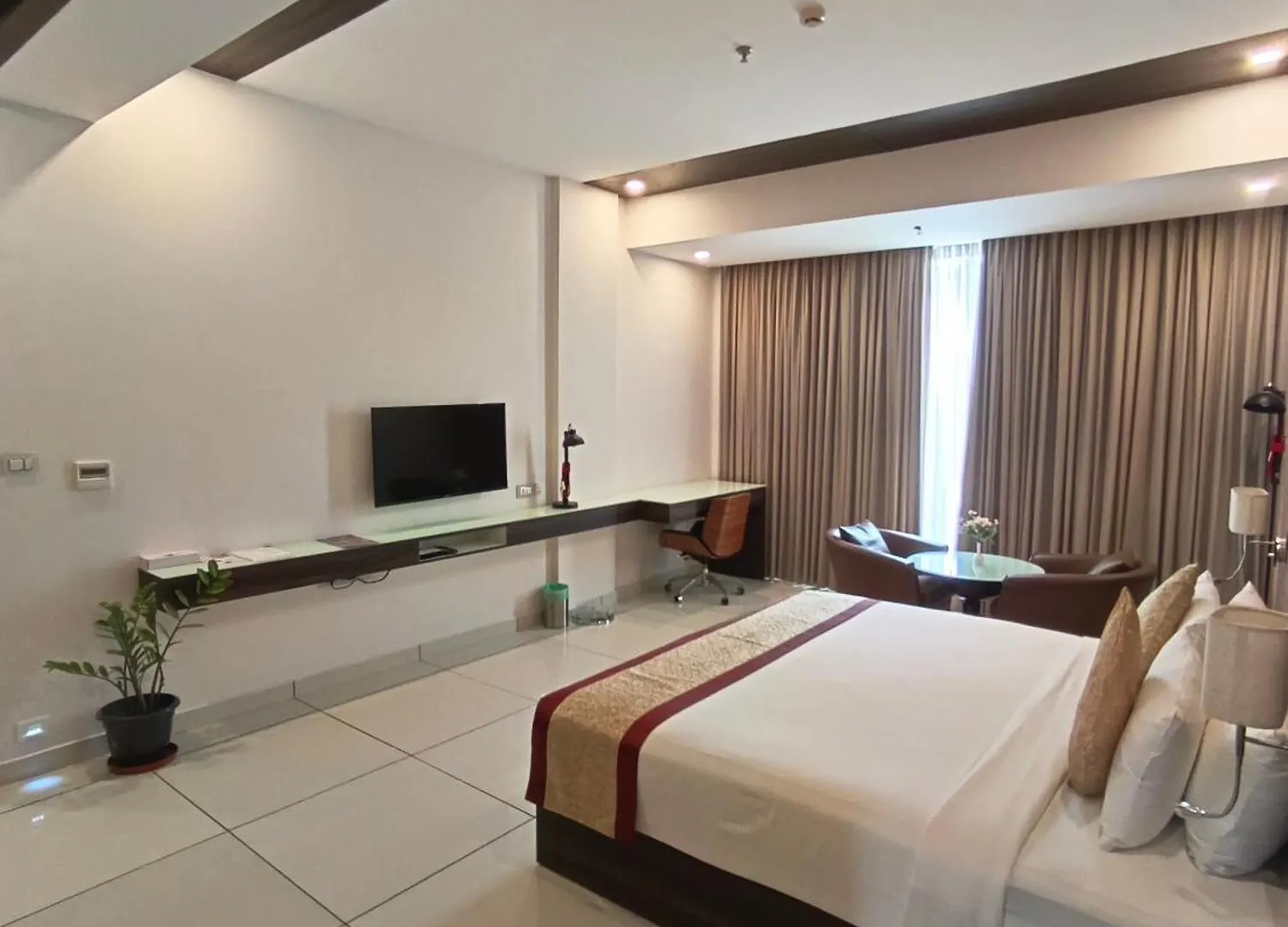 Blue Serene Resort Guruvayur