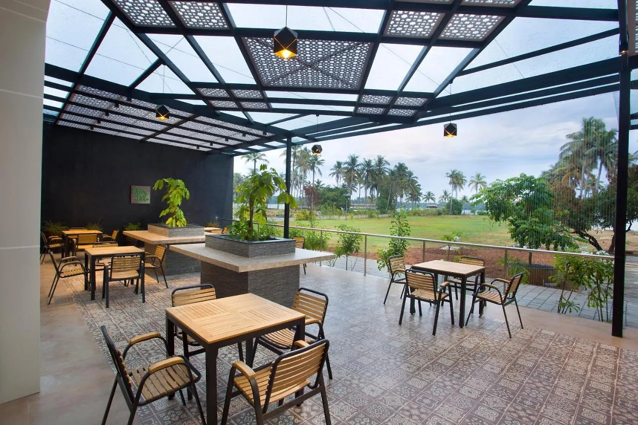 *****  Blue Serene Resort Guruvayur India