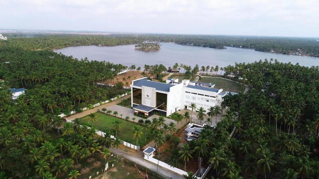 Blue Serene Resort Guruvayur