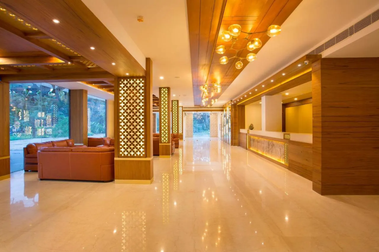 Blue Serene Resort Guruvayur