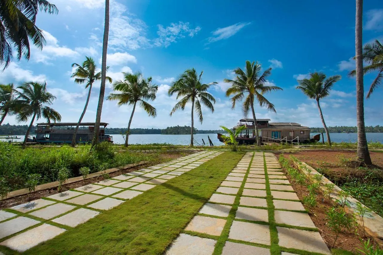 Blue Serene Resort Guruvayur