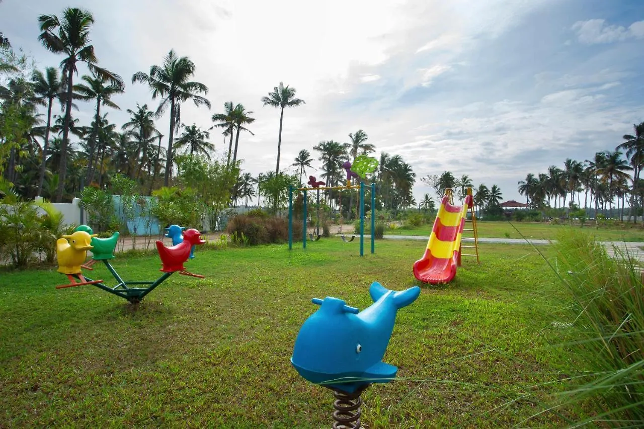Blue Serene Resort Guruvayur