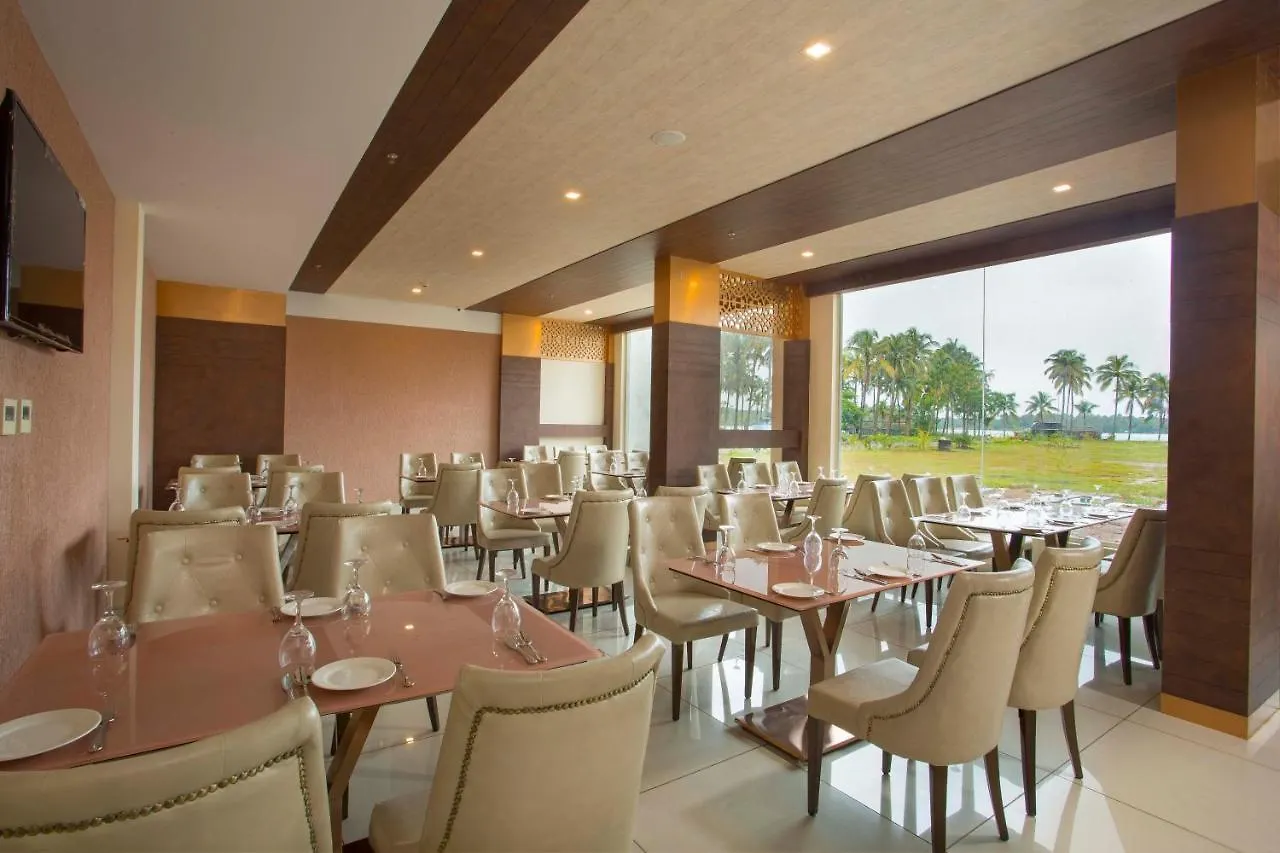 *****  Blue Serene Resort Guruvayur India
