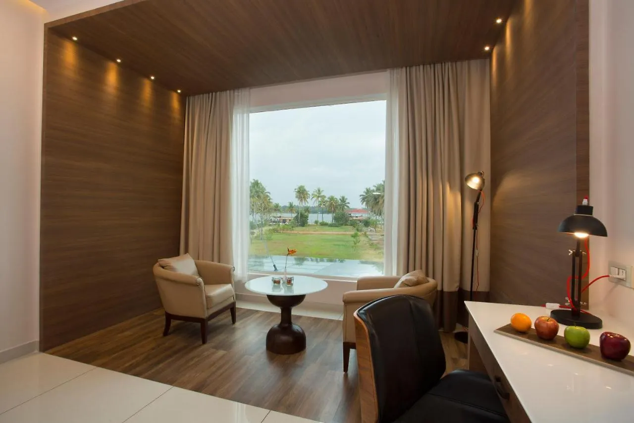 Blue Serene Resort Guruvayur